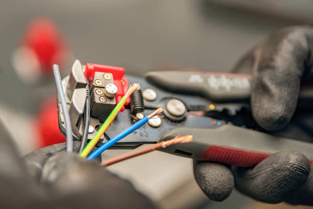 Best Electrical System Inspection  in Anthony, KS