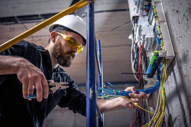 Best Commercial Electrician Services  in Anthony, KS