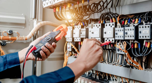 Best Affordable Electrician  in Anthony, KS