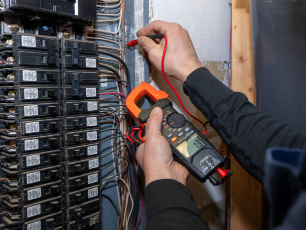 Best Local Electrician Companies  in Anthony, KS