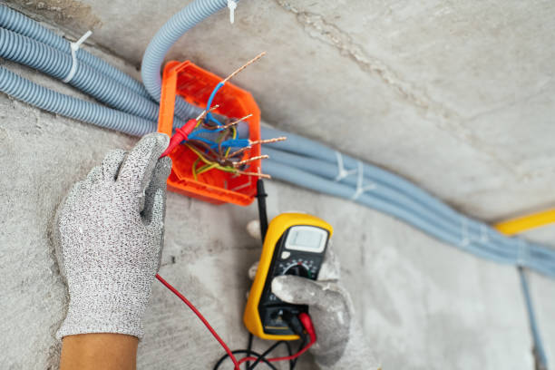 Best Electrical Rewiring Services  in Anthony, KS