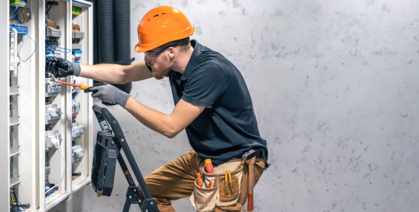 Best Residential Electrician Services  in Anthony, KS