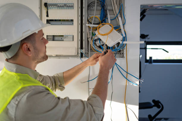 Best Circuit Breaker Repair  in Anthony, KS