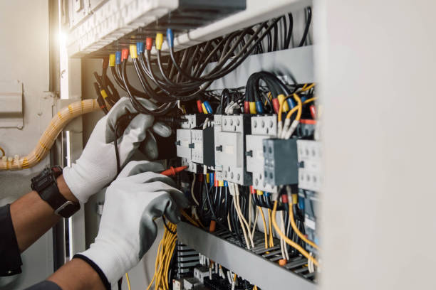 Best Industrial Electrical Services  in Anthony, KS